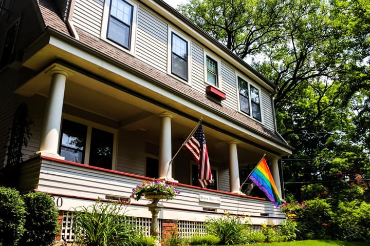 Brown Street Inn Bed and Breakfast
