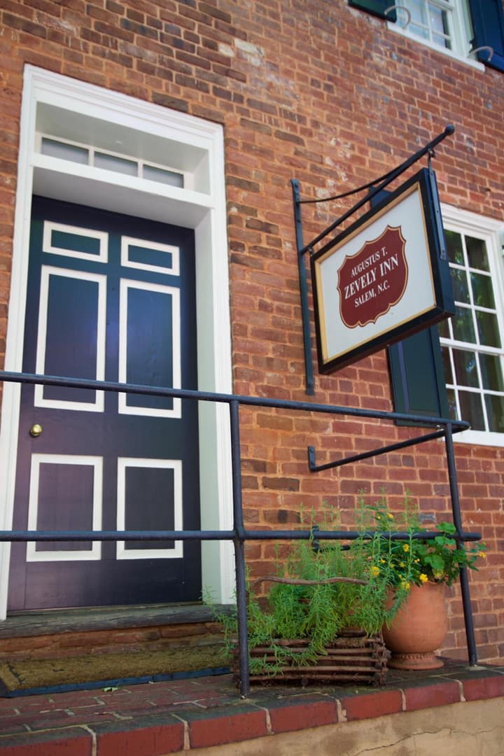 The Zevely Inn