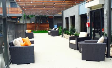 Designed to Relax-NO PARTIES ALLOWED
