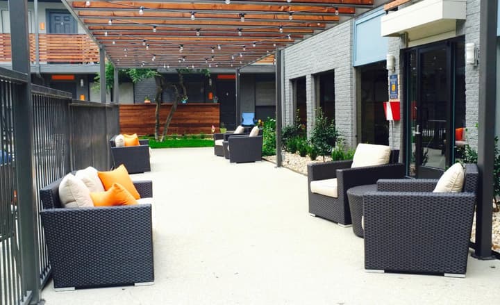 Designed to Relax-NO PARTIES ALLOWED