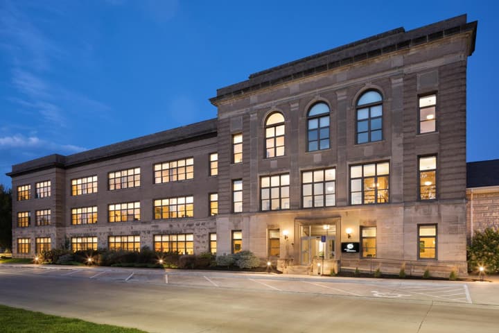 Hotel Grinnell, Ascend Hotel Collection