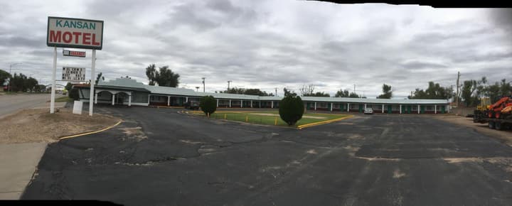 Kansan Motel