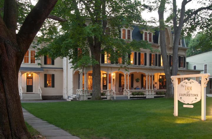 The Inn at Cooperstown