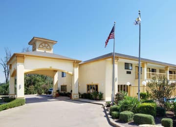 Hotel Blue Fairfield TX