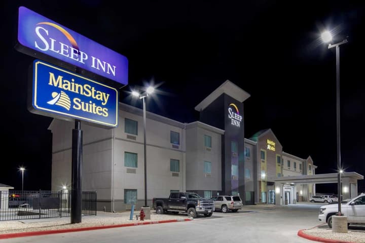 MainStay Suites Big Spring North I-20