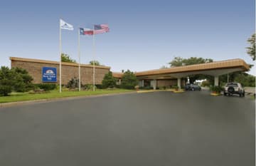 Americas Best Value Inn Fort Worth/Hurst