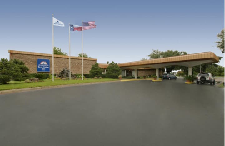 Americas Best Value Inn Fort Worth/Hurst