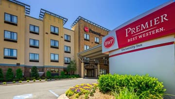 Best Western Plus University Inn