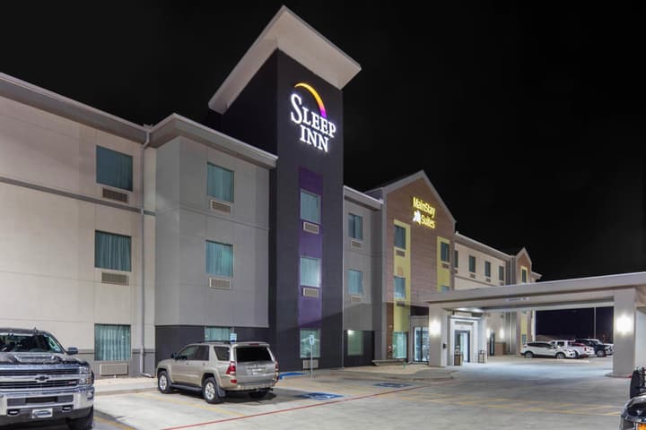 Sleep Inn Big Spring North I-20
