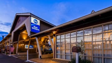 Best Western Garden Villa Inn