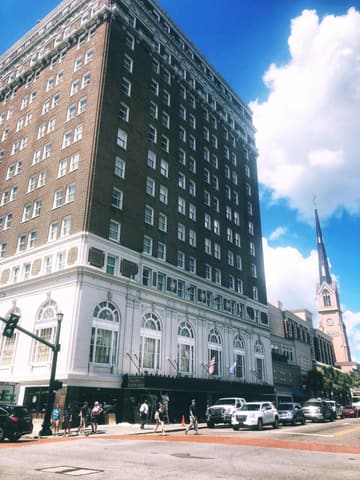 Francis Marion Hotel