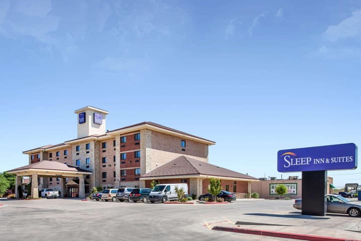 Sleep Inn & Suites Lubbock West