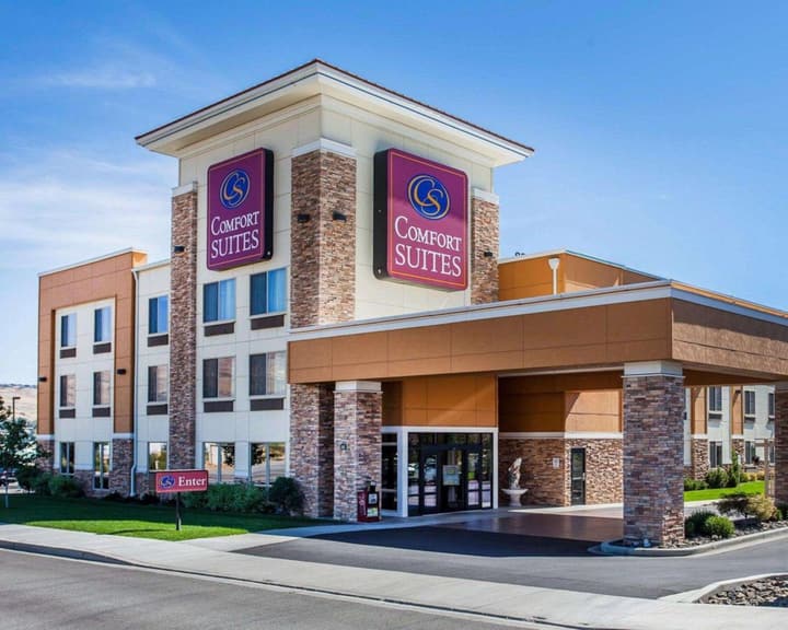 Comfort Suites Wenatchee Leavenworth