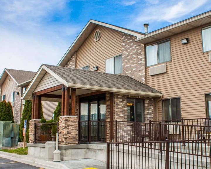 Quality Inn Pocatello North