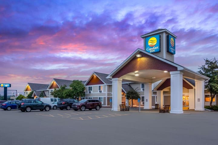 Comfort Inn Iron Mountain North