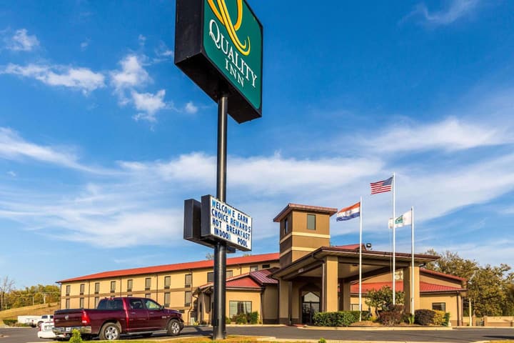 Quality Inn West Plains