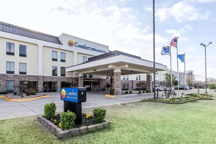 Ardmore Inn & Suites Ardmore