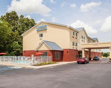 Comfort Inn & Suites Tuscumbia-Muscle Shoals