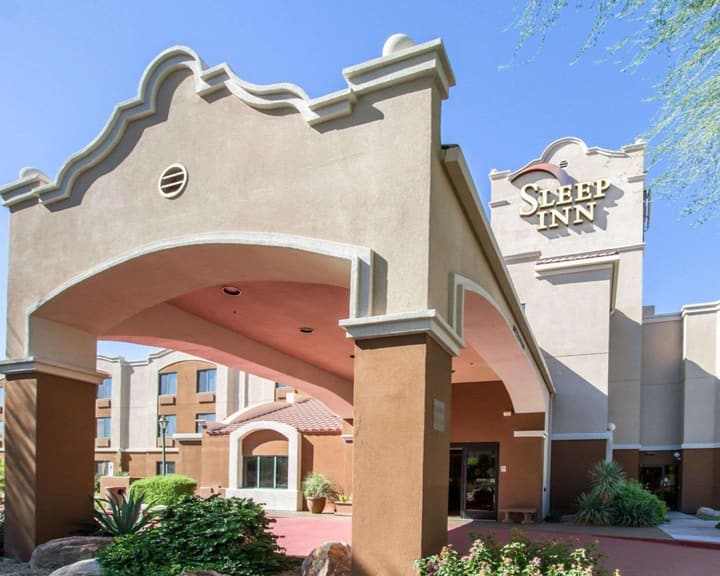 Sleep Inn North Scottsdale near Mayo Clinic