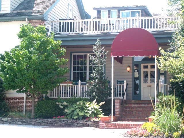 Inn at Herr Ridge