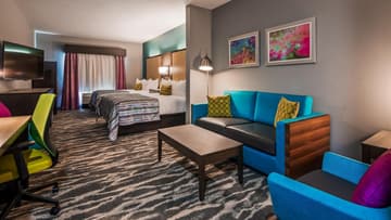 Best Western Plus Ruston Hotel