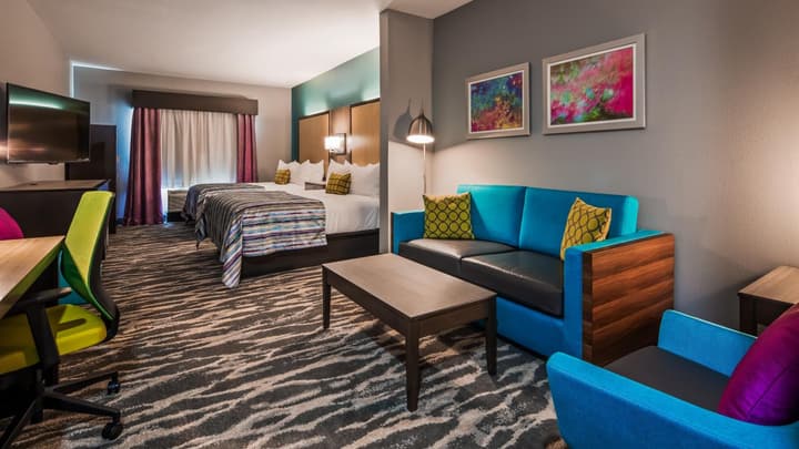 Best Western Plus Ruston Hotel