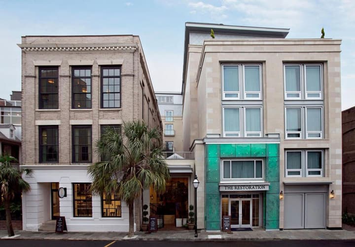 The Restoration Hotel