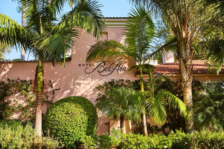 Hotel Bel-Air - Dorchester Collection