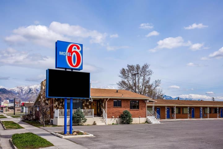 Motel 6 Tremonton, Utah