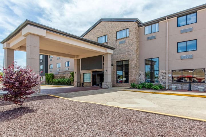 Comfort Inn & Suites McComb