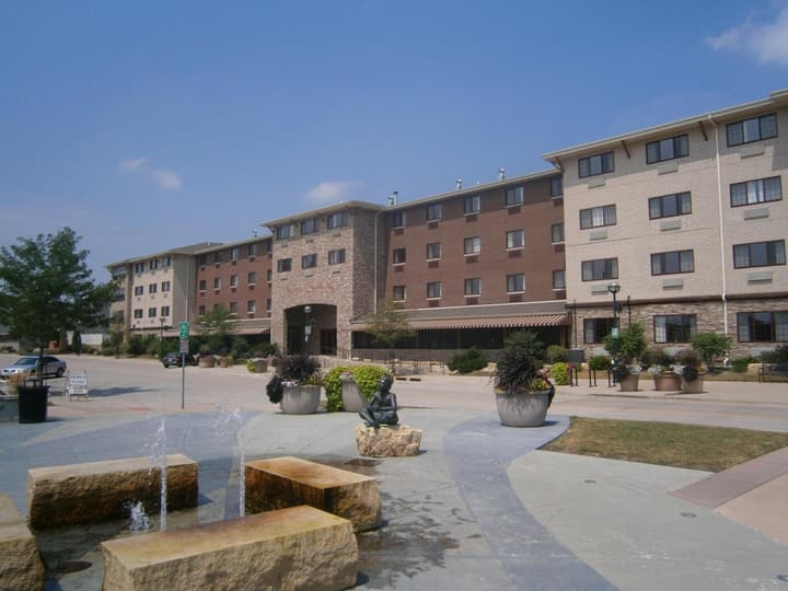 Stoney Creek Hotel Quad Cities - Moline