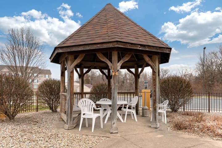 Comfort Suites Lafayette University Area