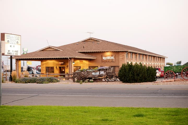 Western Inn - Tremonton, Utah