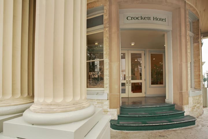 The Crockett Hotel