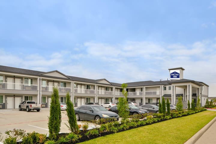 Palace Inn Blue Tomball Parkway