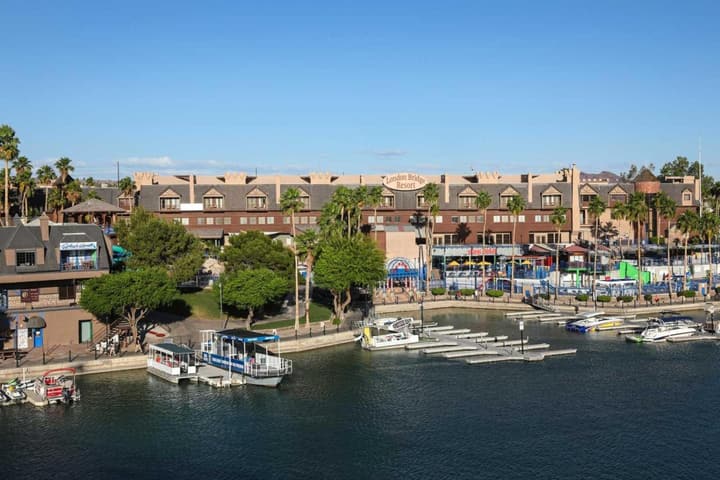 London Bridge Resort