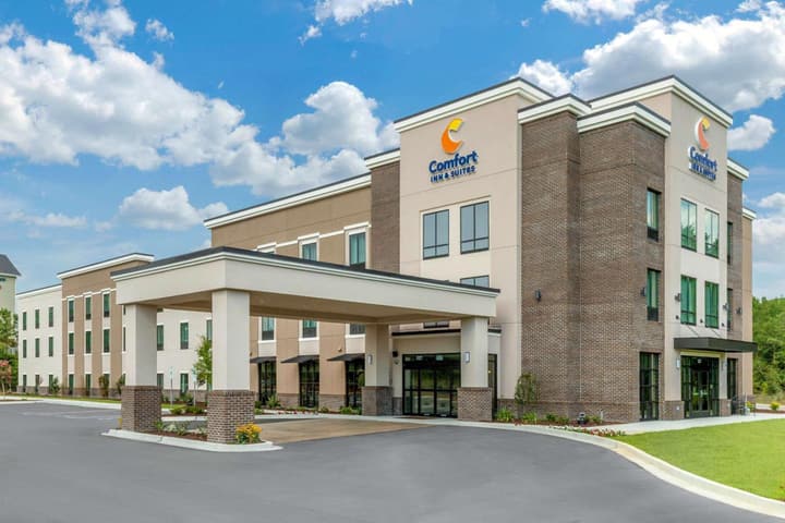 Comfort Inn & Suites Florence Center Area