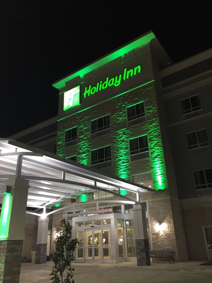 Holiday Inn Abilene - North College Area by IHG