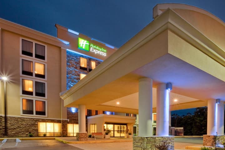 Holiday Inn Express Wilkes Barre East by IHG