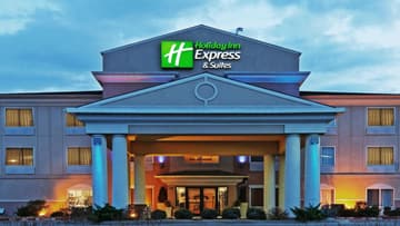 Holiday Inn Express Hotel & Suites Chickasha by IHG