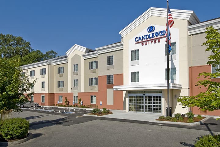 Candlewood Suites Burlington by IHG