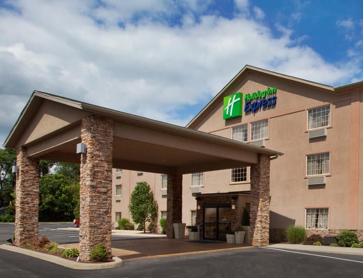 Holiday Inn Express Mount Pleasant- Scottdale by IHG