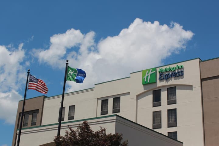 Holiday Inn Express Atlanta W (I-20) Douglasville by IHG
