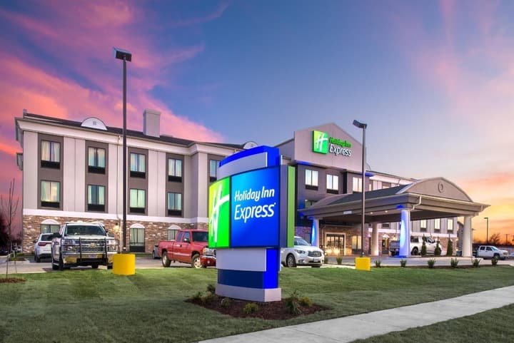 Holiday Inn Express Hutchison by IHG