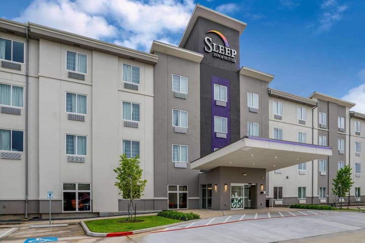 Sleep Inn & Suites Houston Westchase - Little Saigon