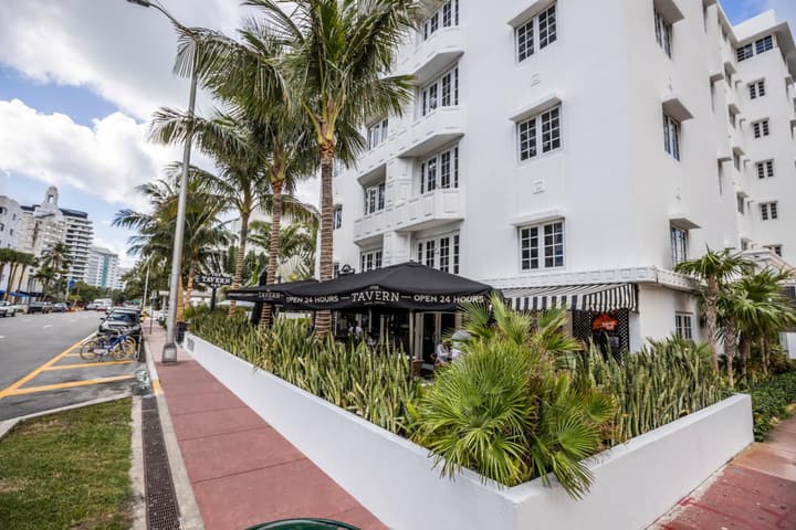 Hotel Croydon