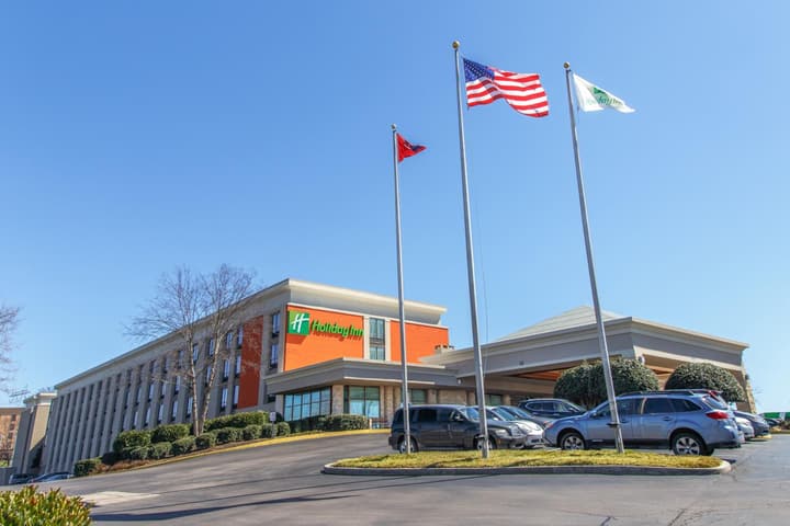 Holiday Inn Knoxville West - Cedar Bluff Rd by IHG
