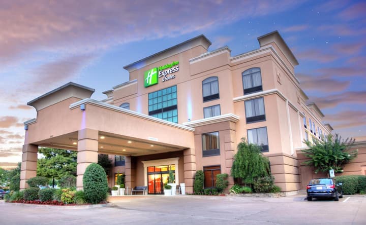 Country Inn & Suites by Radisson, Tyler University Area