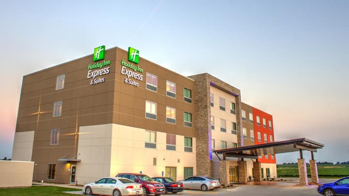 Holiday Inn Express Spencer by IHG