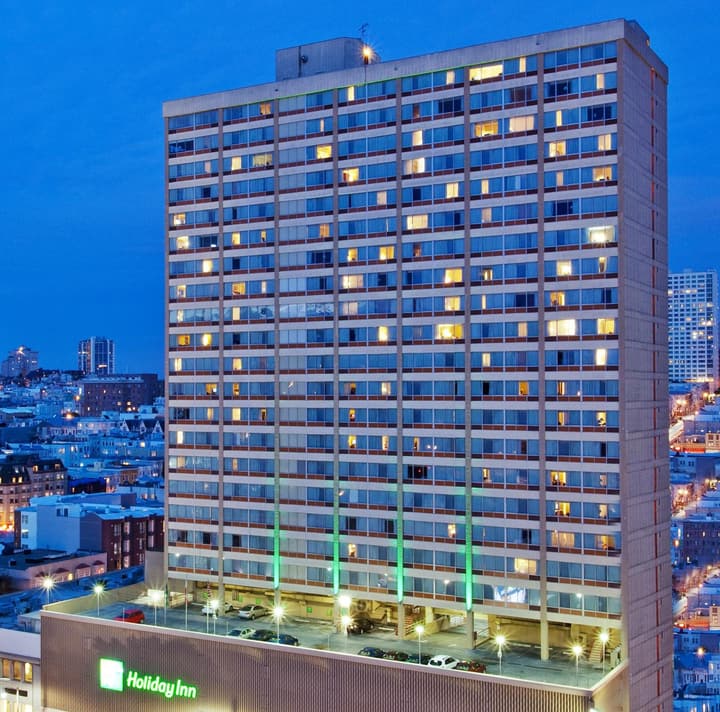 Holiday Inn San Francisco - Golden Gateway newly renovated with No Resort Fee